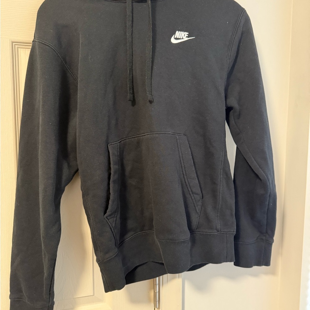 Nike Black Hoodie